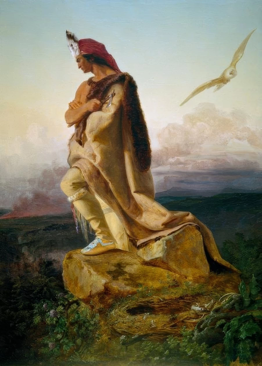 Cooper, L'ultimo dei Mohicani